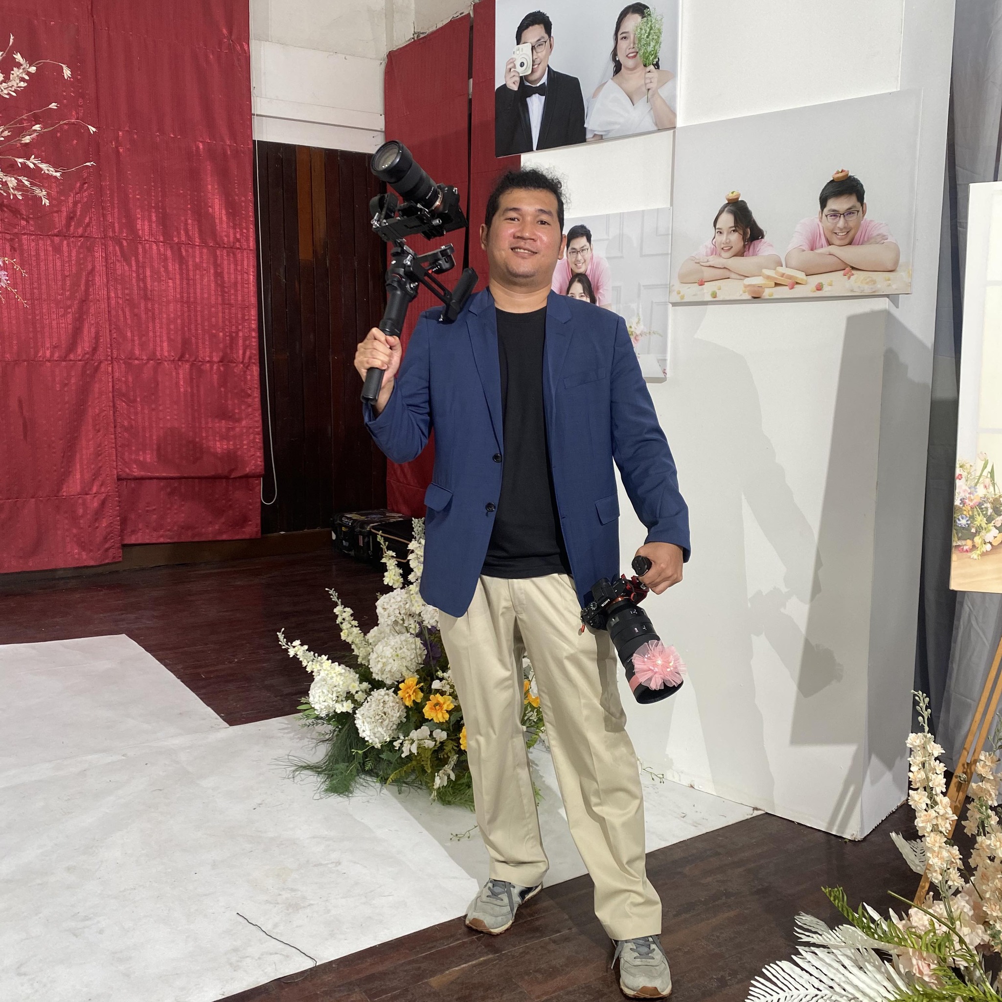 Topf'ii Chanwit - ช่างภาพมืออาชีพ